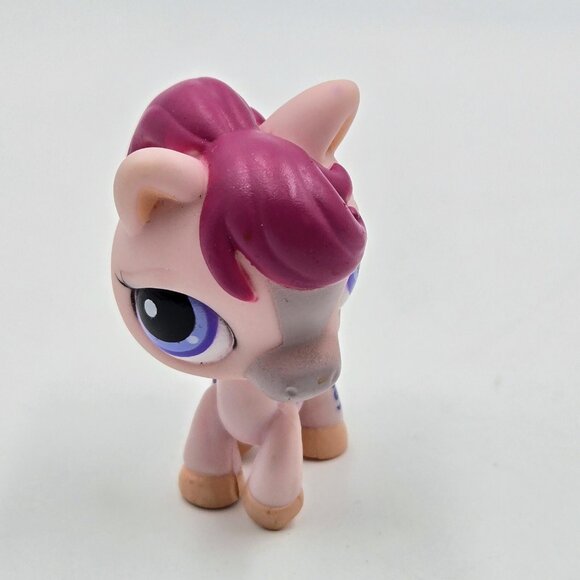 Littlest Pet Shop LPS Horse #1263 Nintendo DS Game Toys R Us Exclusive 2… - Picture 5 of 9